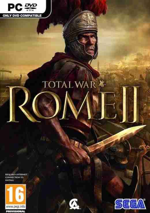 Descargar Total War ROME II [MULTI][Update 9 Incl DLC][RELOADED] por Torrent